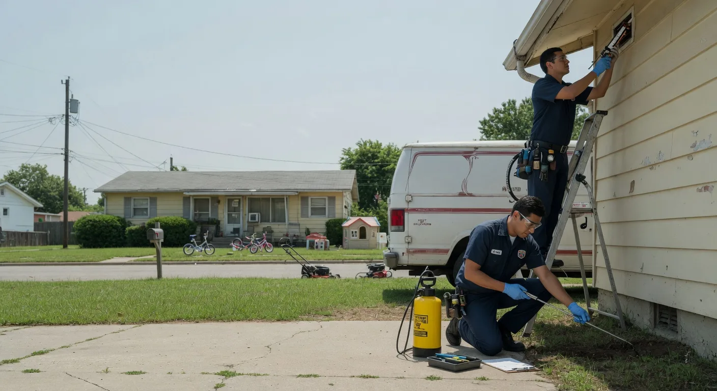 Termite Treatment in Stockville, NE near me